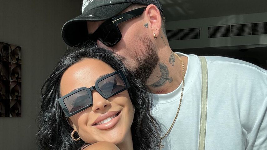 Leyla Lahouar und Mike Heiter, Realitystars