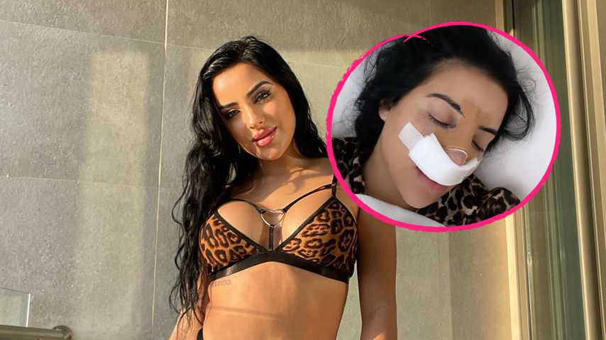 Nach Bachelor: Leyla Lahouar lässt sich die Nase machen!