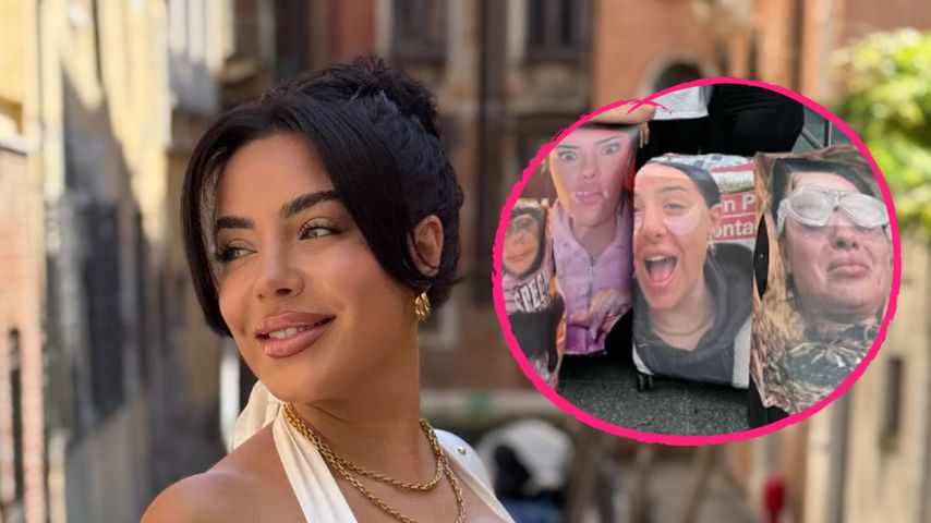 So lustig startet Junggesellinnenabschied für Leyla Lahouar