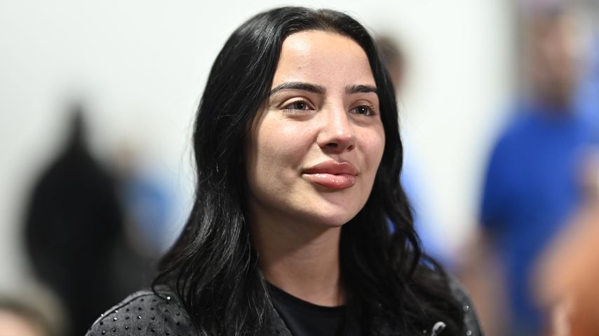 Reality-TV-Star Leyla Lahouar, 2024