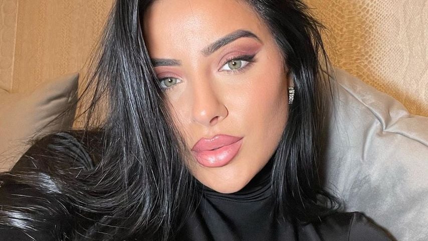 Trauriges Geständnis: Leyla Lahouars Ex wollte sie ersticken