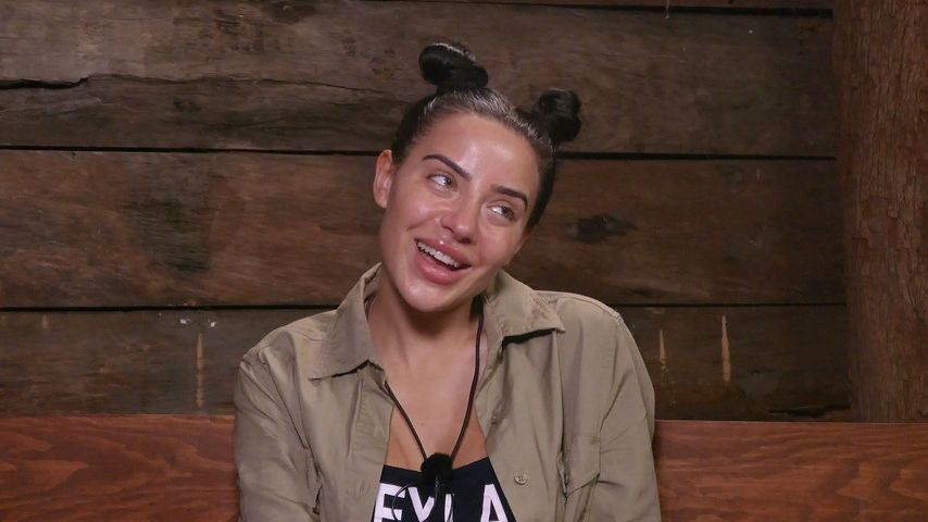 Mit diesem Dschungelcamper hat Leyla Lahouar noch Kontakt!