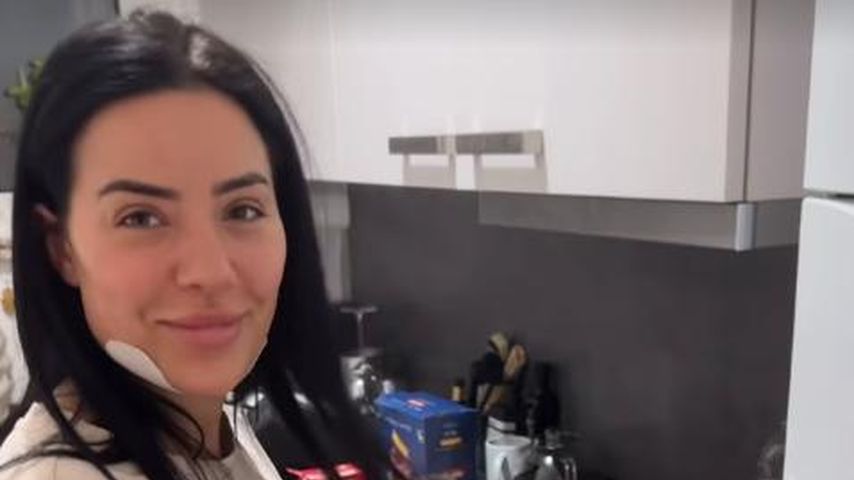 Leyla Lahouar im April 2024