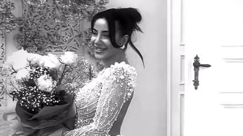 Im Hochzeitsfieber: Leyla Lahouar sucht nach ihrem Kleid