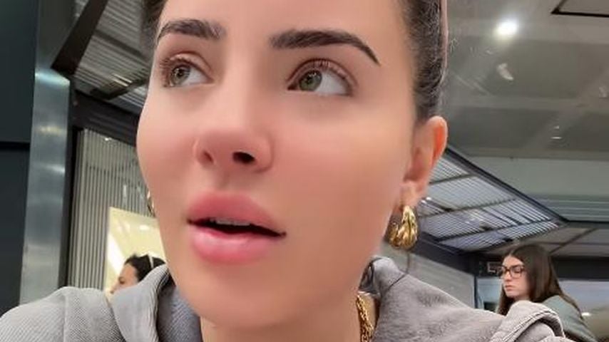 Leyla Lahouar im Mai 2025