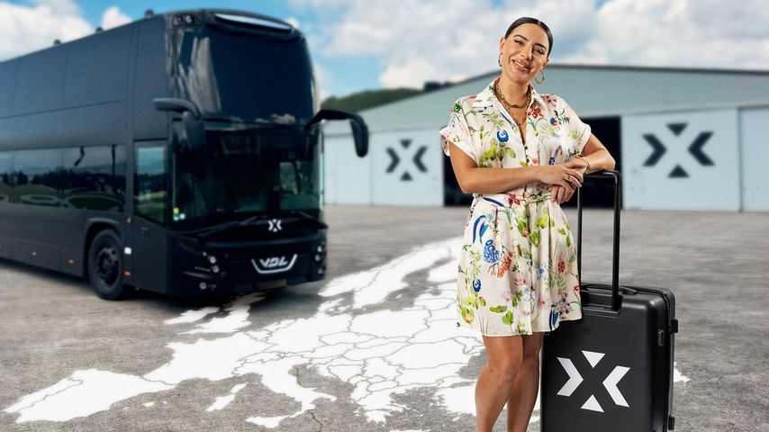 Leyla Lahouar, "Destination X"-Teilnehmerin
