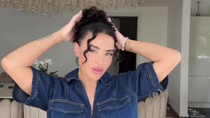 Leyla Lahouar, Influencerin