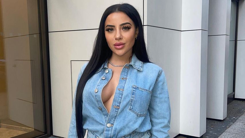 Leyla Lahouar im Juni 2023