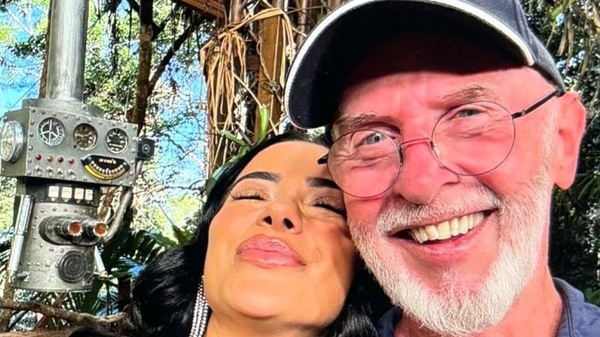 Leyla Lahouar und Dr. Bob