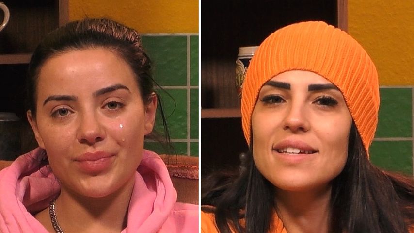 Collage: Leyla Lahouar und Elena Miras, "Promi Big Brother"-Teilnehmerinnen 2024