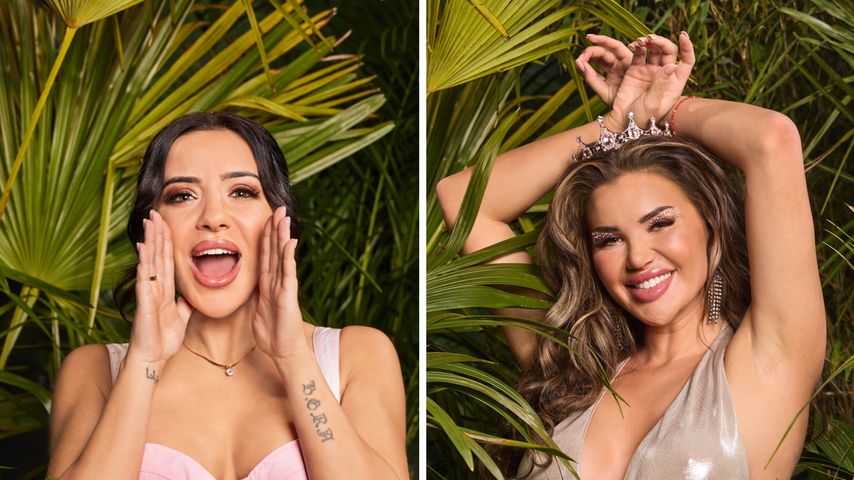Leyla vs. Kim: Welche Dschungel-Beauty mögen die Fans mehr?