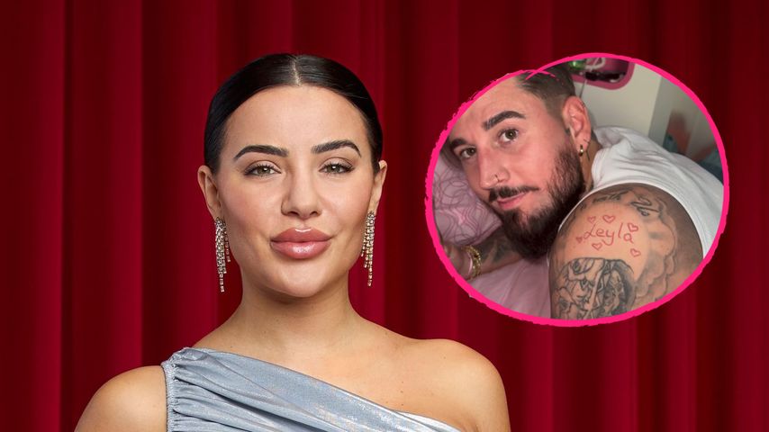 Wünscht sich Leyla Lahouar ein Namens-Tattoo von ihrem Mike?