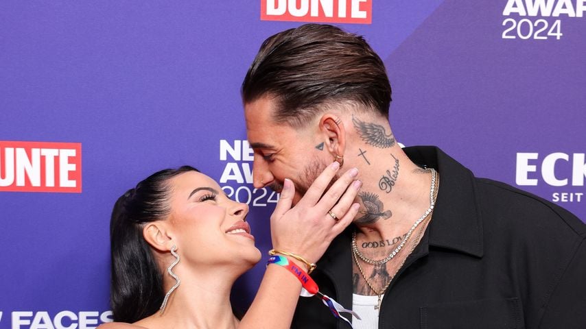Leyla Lahouar und Mike Heiter, Realitystars