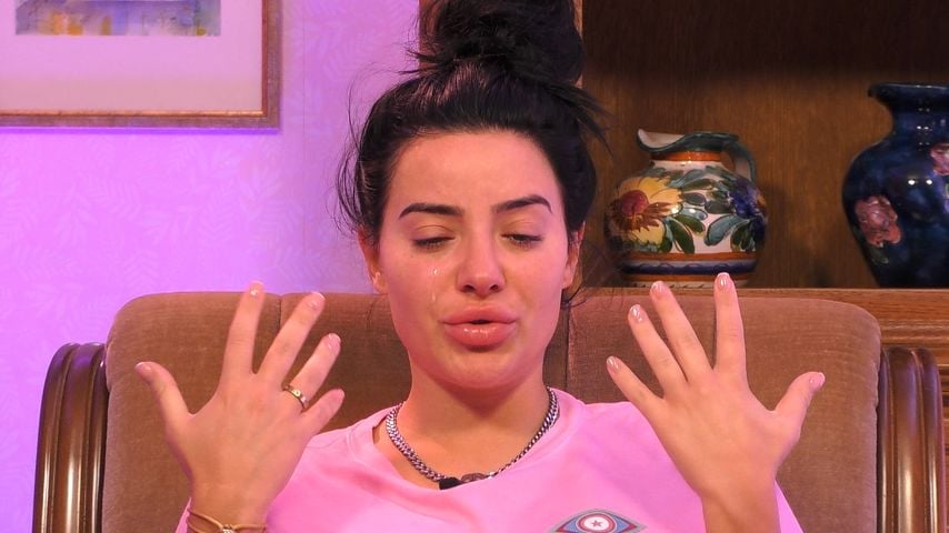 Leyla Lahouar bei "Promi Big Brother"