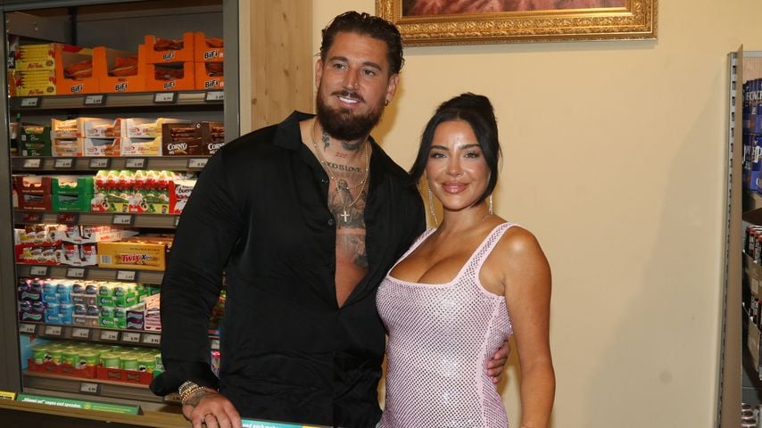 Leyla und Mike Heiter, Frankfurt, Juli 2026