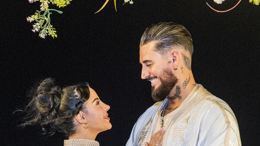 "Katastrophe": Leyla und Mike Heiter bangen um ihre Hochzeit