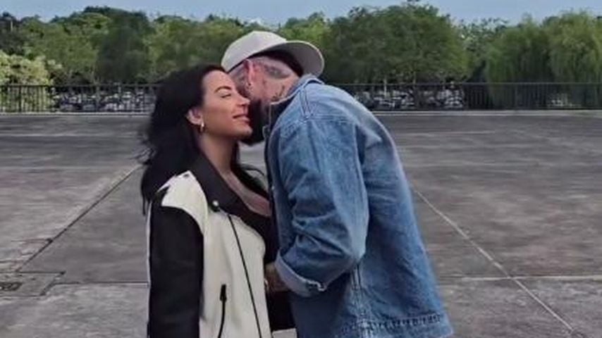 Leyla und Mike Heiter, Mai 2025