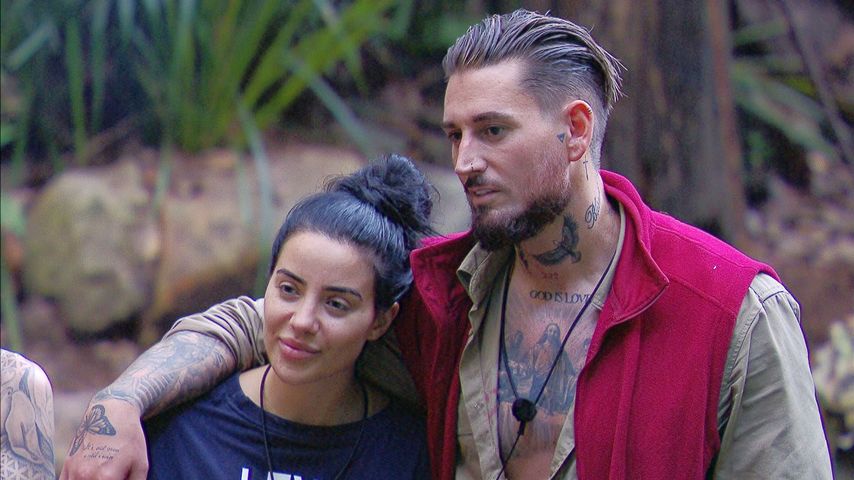 Dschungel-Preview: Mike Heiter und Leyla auf Kuschelkurs!