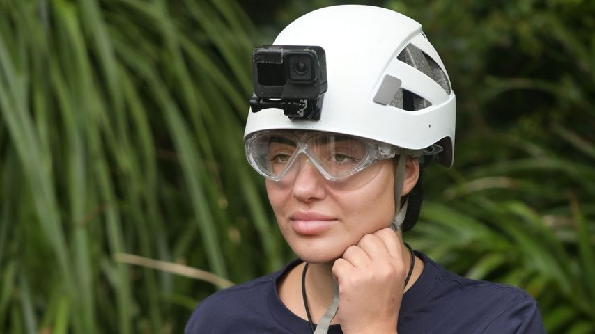 Leyla Lahouar, Dschungelcamp 2024
