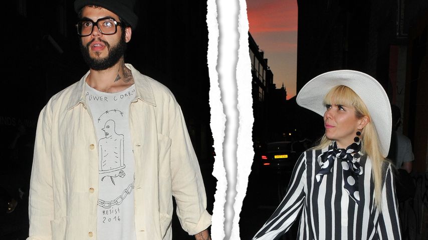 Paloma Faith und Leyman Lahcine sollen sich getrennt haben!