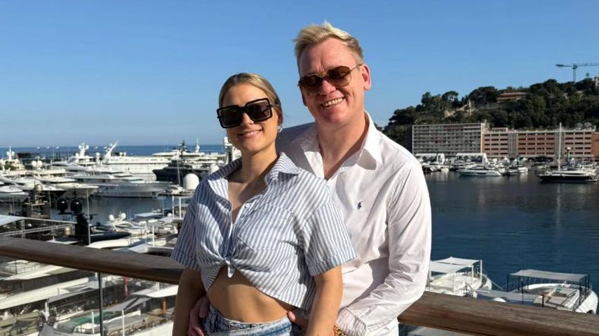 Lia Mitrou und Knossi, Mai 2025