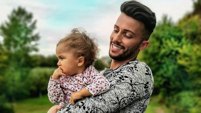 Lia-Noelia und Domenico De Cicco