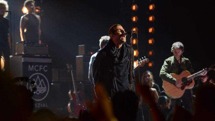 Liam Gallagher bricht nach vier Songs Konzert in Hamburg ab!
