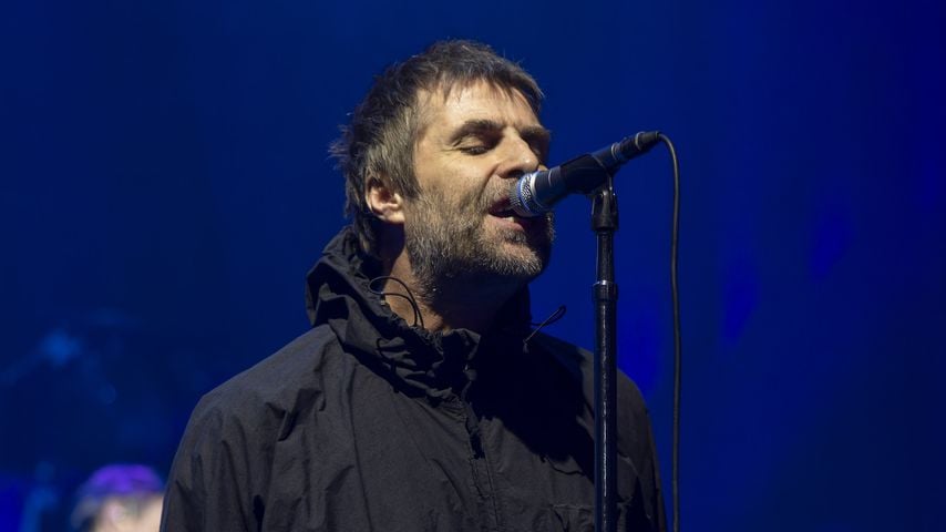 Liam Gallagher, Rock-Musiker