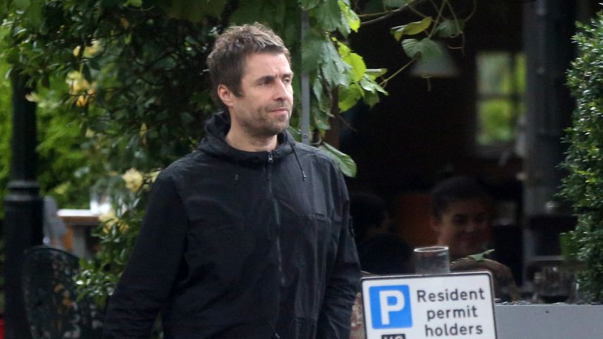 Liam Gallagher im September 2018