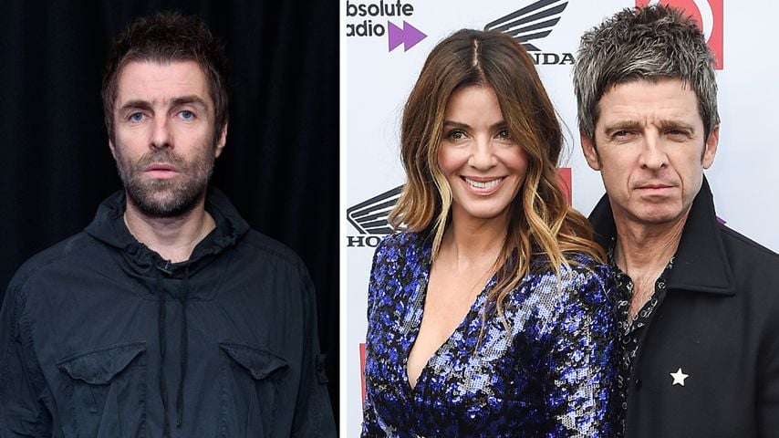 Vor Trennung: Liam Gallagher zoffte auch mit Bruder Noels Ex
