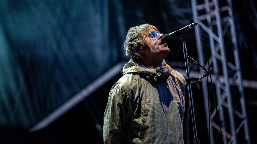 Liam Gallagher im Juni 2022