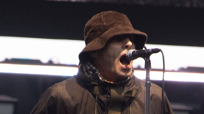Liam Gallagher, Sänger