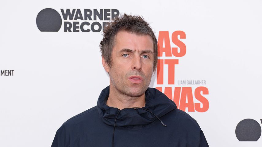Liam Gallagher im Juni 2009 in London
