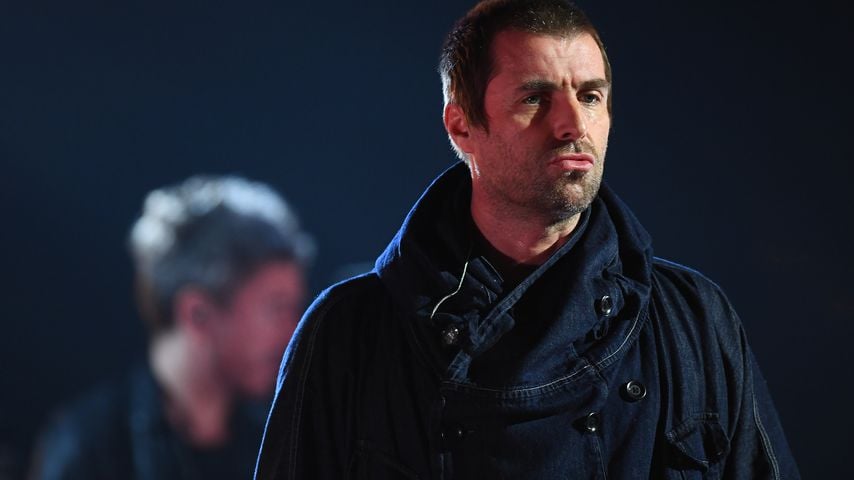 Musiker Liam Gallagher
