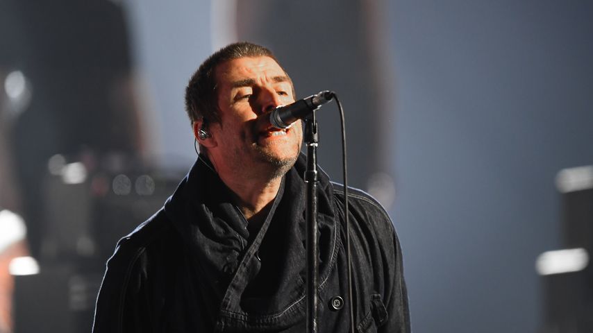 Liam Gallagher im November 2019 in Sevilla