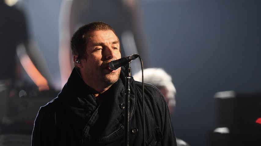 Liam Gallagher im November 2019 in Sevilla