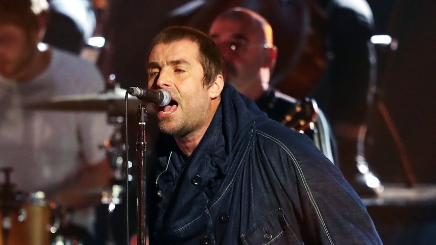 Liam Gallagher im November 2019 in Sevilla