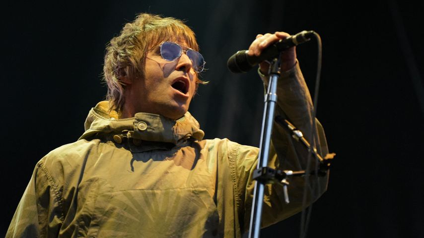 Liam Gallagher, Juni 2022