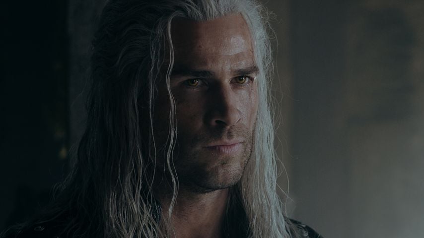 Liam Hemsworth als Geralt in "The Witcher"
