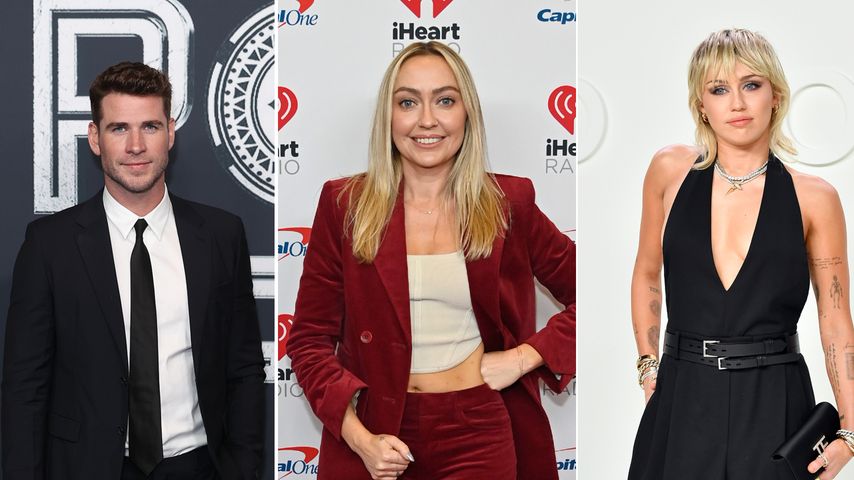 An Liam? Brandi Cyrus äußert sich zu Mileys Song "Flowers"