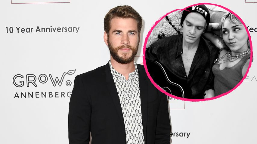 Mileys Turtelei mit Cody: Ex-Mann Liam interessiert's nicht