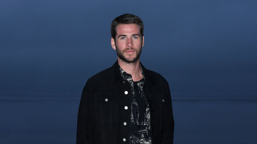 Liam Hemsworth im Juni 2019