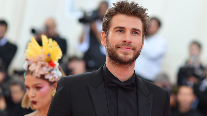 Liam Hemsworth im Mai 2019