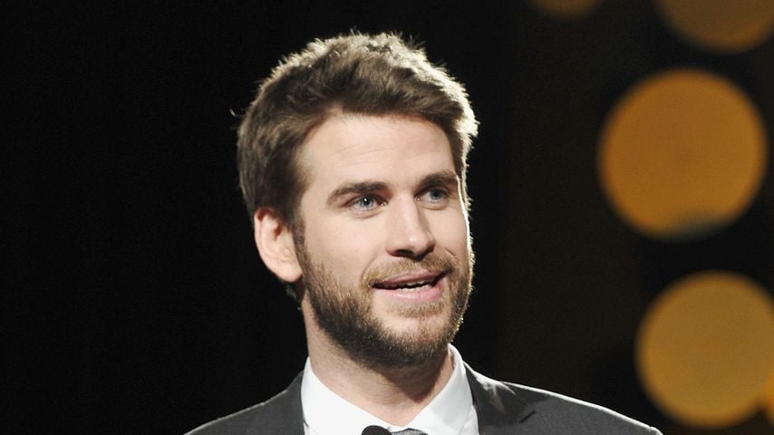 Liam Hemsworth im Januar 2019 in Culver City