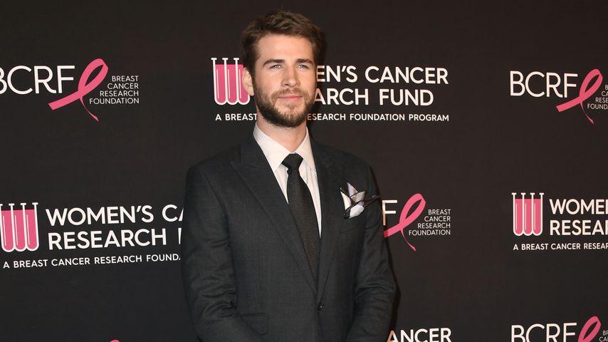 Liam Hemsworth, Schauspieler
