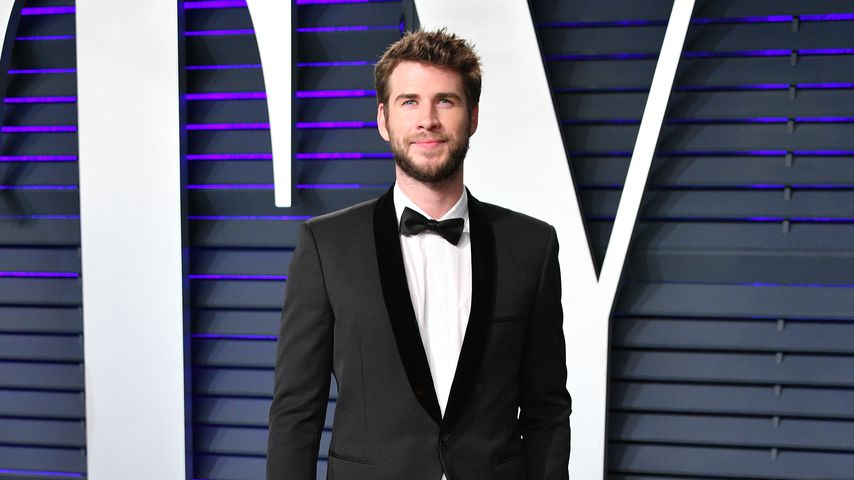 Liam Hemsworth im Februar 2019 in Beverly Hills