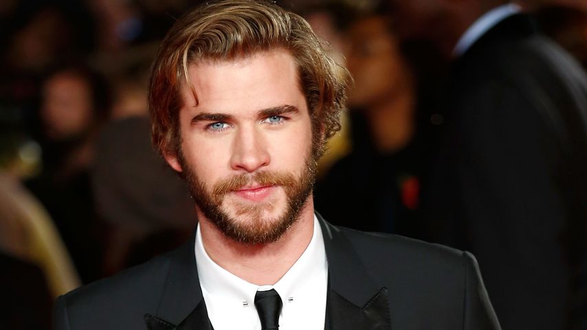 Sexy! Hier zeigt Liam Hemsworth seine Muckis