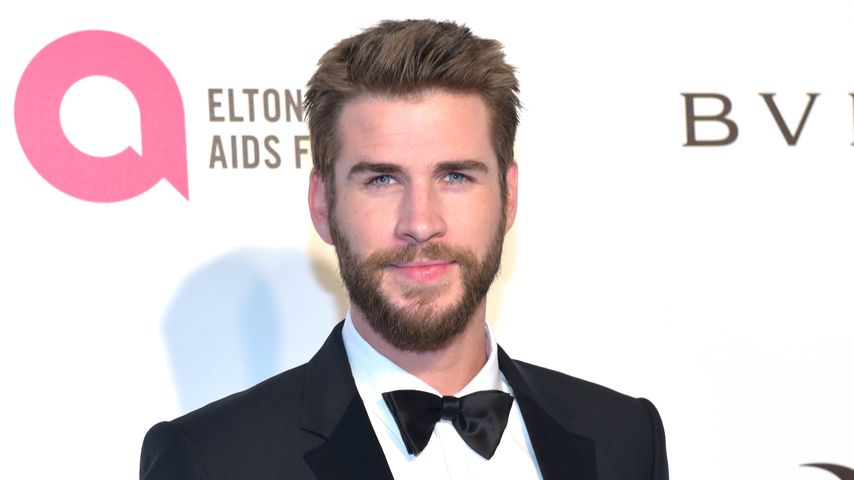 Liam Hemsworth, Schauspieler