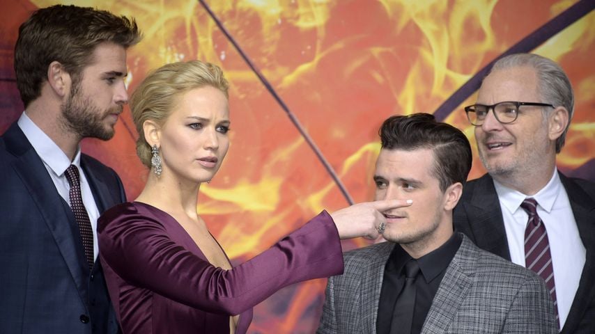 "Fast verdurstet": "Tribute von Panem"-Komparsin packt aus