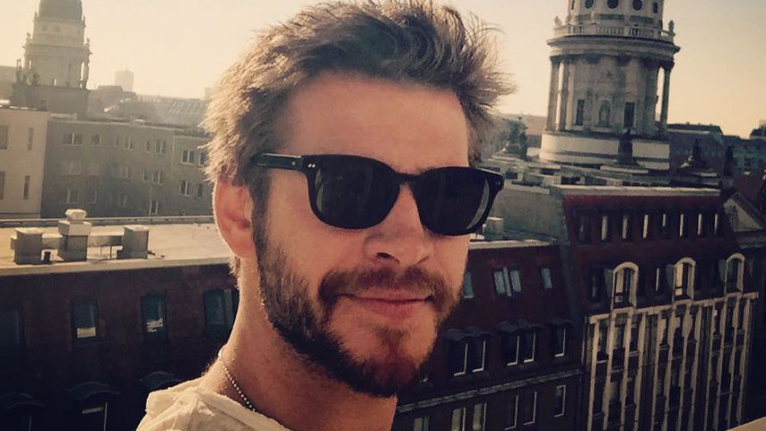 Schauspieler Liam Hemsworth